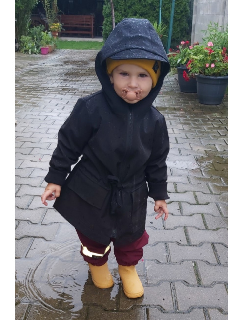 Rastúca LUX softshell bunda/parka - jar/JESEŇ