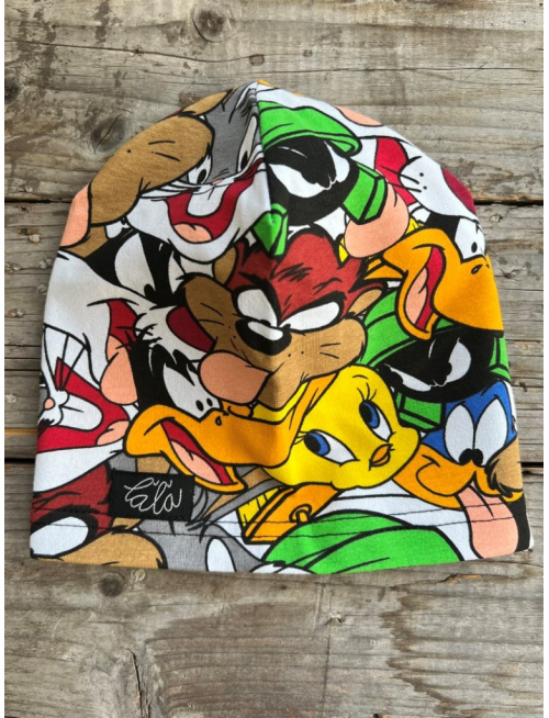 Šmolko čiapka + tunel (vzorovaný set) - disney