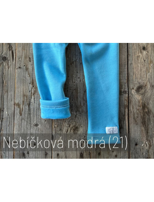 Vzorkovník - Warmkeeper jednofarebný