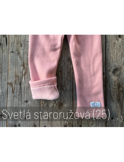 Vzorkovník - Warmkeeper jednofarebný