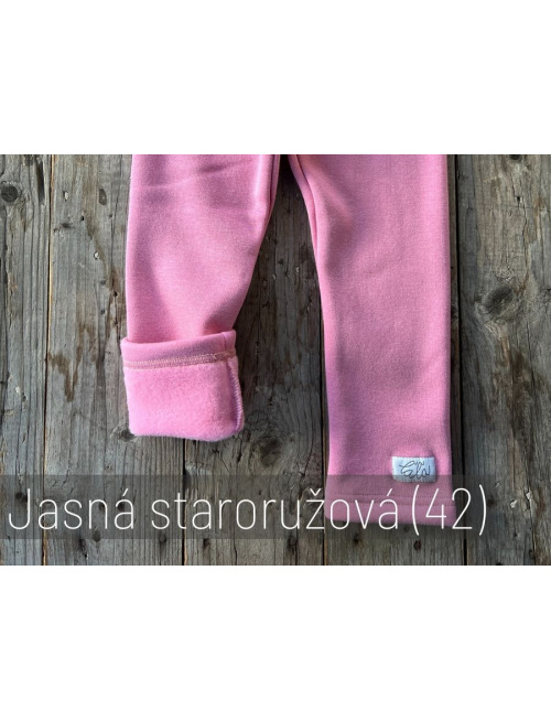 Vzorkovník - Warmkeeper jednofarebný