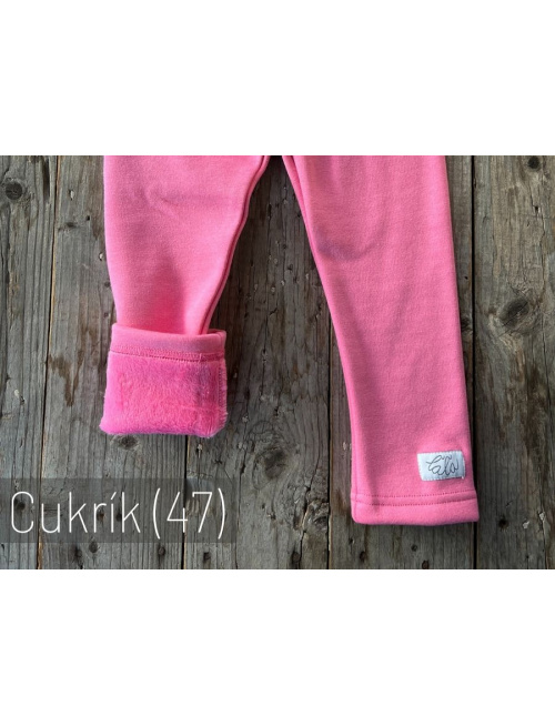 Vzorkovník - Warmkeeper jednofarebný