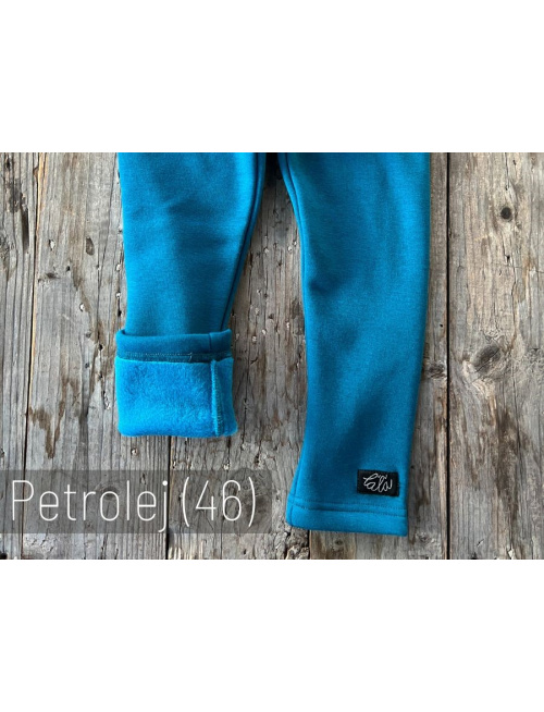 Vzorkovník - Warmkeeper jednofarebný