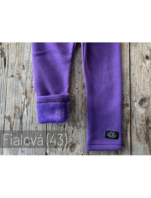 Vzorkovník - Warmkeeper jednofarebný