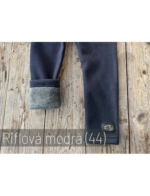 Vzorkovník - Warmkeeper jednofarebný