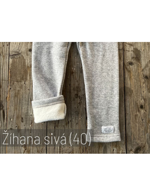 Vzorkovník - Warmkeeper jednofarebný