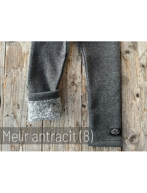 Vzorkovník - Warmkeeper jednofarebný