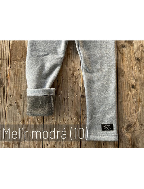 Vzorkovník - Warmkeeper jednofarebný