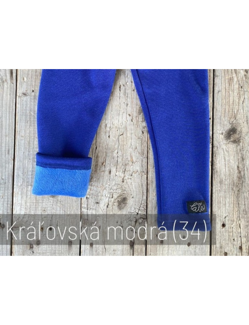 Vzorkovník - Warmkeeper jednofarebný