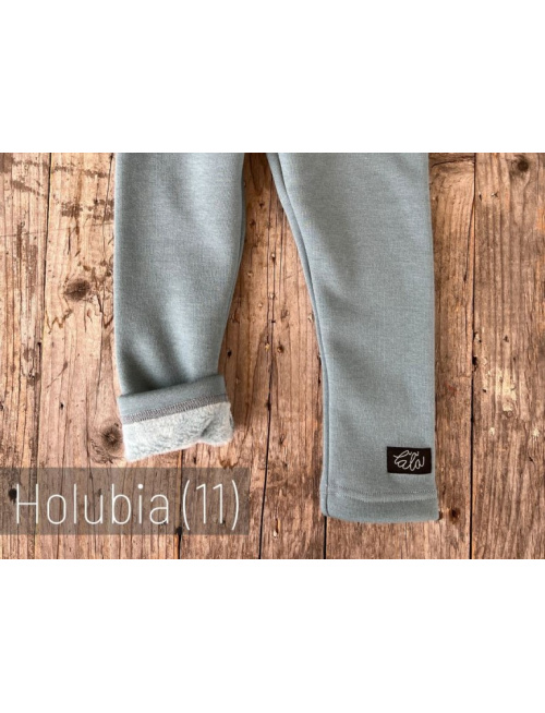 Vzorkovník - Warmkeeper jednofarebný