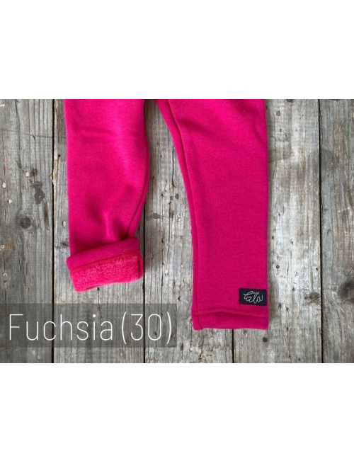 Vzorkovník - Warmkeeper jednofarebný