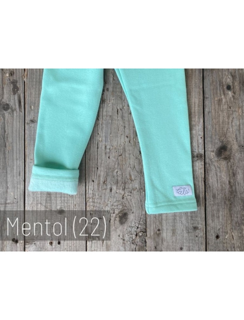 Vzorkovník - Warmkeeper jednofarebný