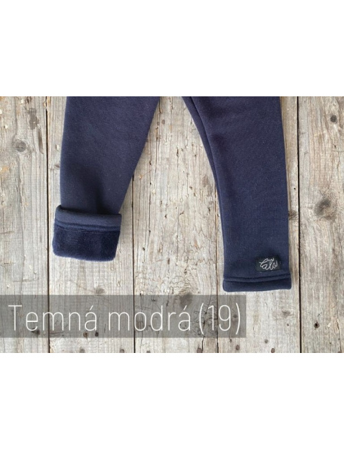 Vzorkovník - Warmkeeper jednofarebný