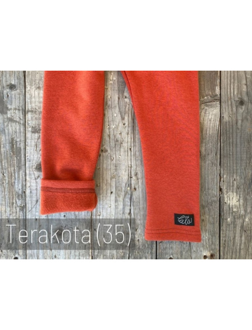 Vzorkovník - Warmkeeper jednofarebný