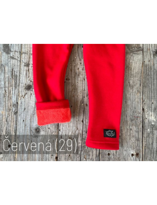 Vzorkovník - Warmkeeper jednofarebný