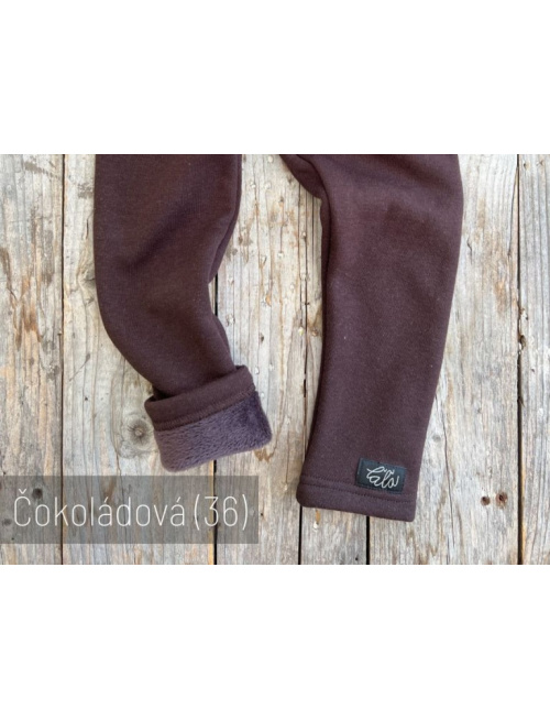 Vzorkovník - Warmkeeper jednofarebný