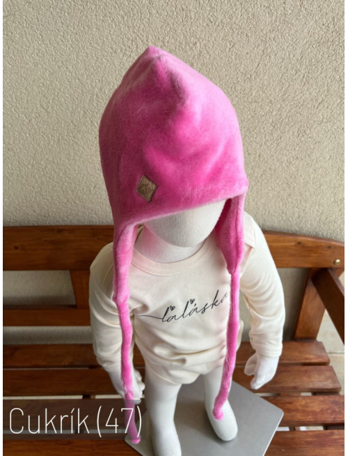 Warmkeeper ušiačka - POLAR - dvojvrstvová