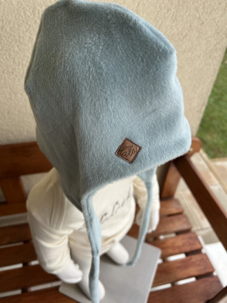 Warmkeeper ušiačka - POLAR - dvojvrstvová