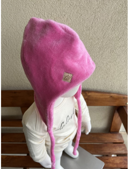 Warmkeeper ušiačka - POLAR - dvojvrstvová