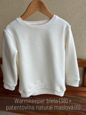 Warmkeeper BASIC mikina