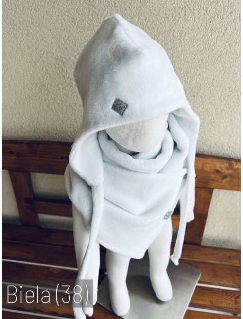 Warmkeeper ušiačka - POLAR - dvojvrstvová