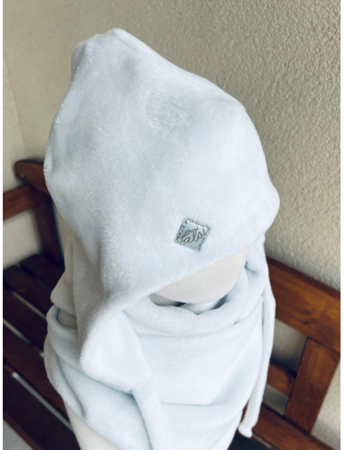 Warmkeeper ušiačka - POLAR - dvojvrstvová