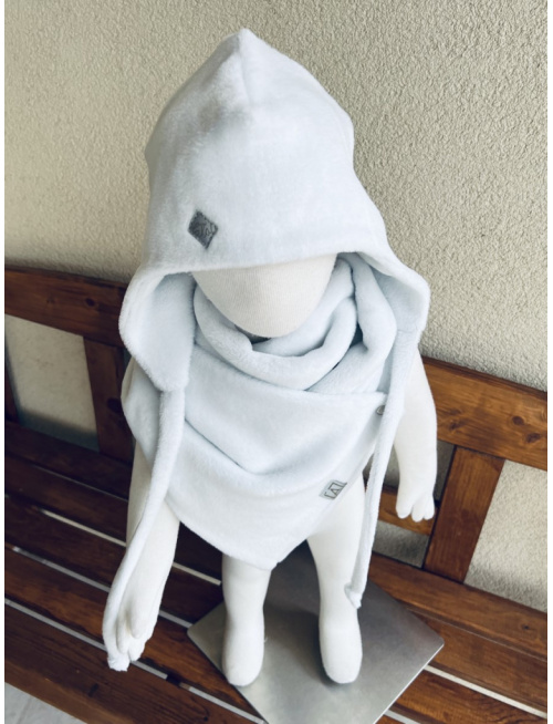 Warmkeeper ušiačka - POLAR - dvojvrstvová