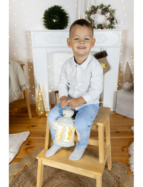 Riflové teplákové gate LUX