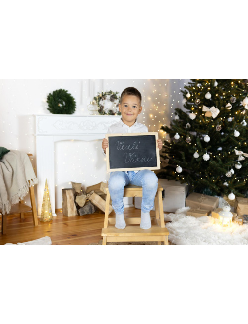 Riflové teplákové gate LUX