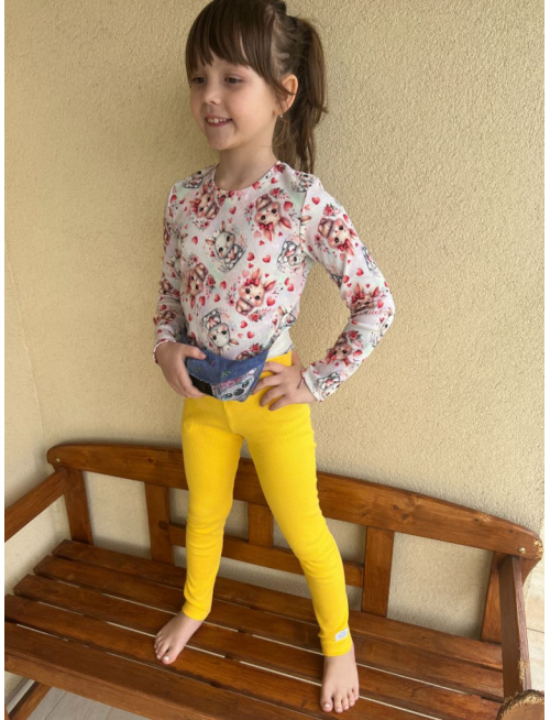 Rebro nátelník - zajačik