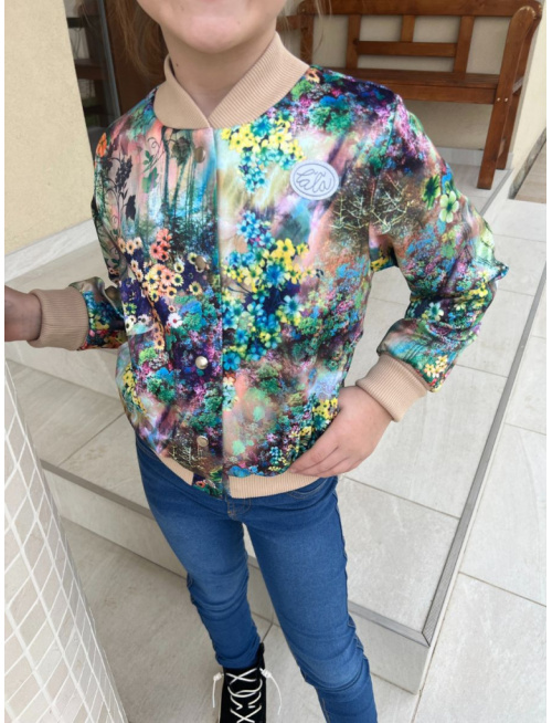 Ľahká jednovrstvová bomberka