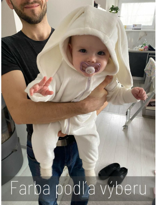 klikni pre zväčšenie Overal - warmkeeper chlpatý POLAR - ZAJAČIK