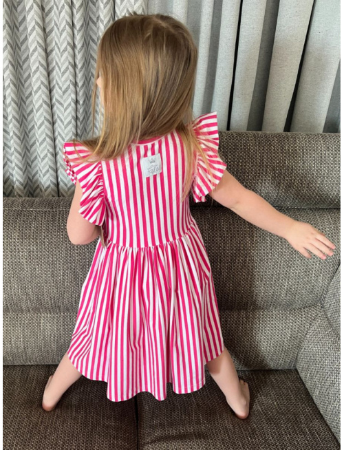 Úpletové šaty Valéria Lux