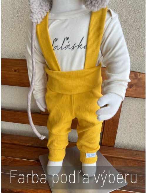 Rebro gate na traky s rastúcou manžetou