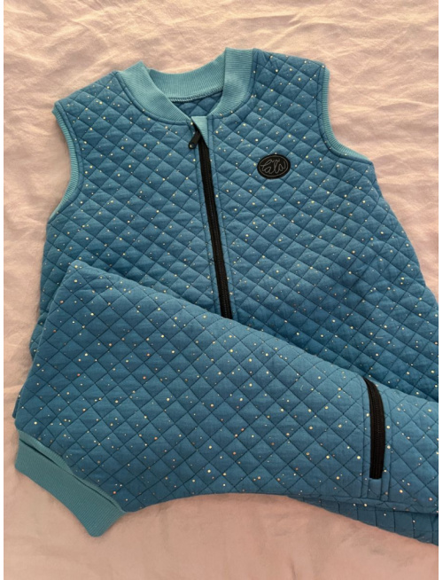 Spací vak - petrolej