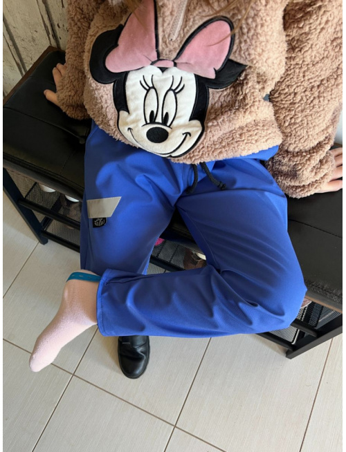 Softshell gate NEW s kaliopkovou gumkou - jar/JESEŇ