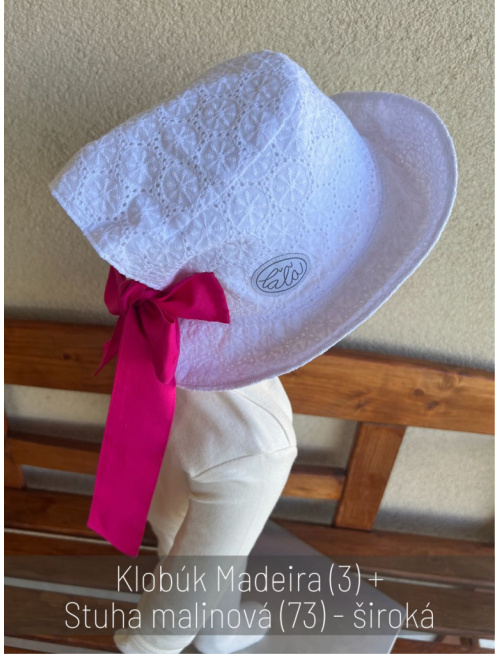 Rastúci klobúk Number 1 - Madeira 3