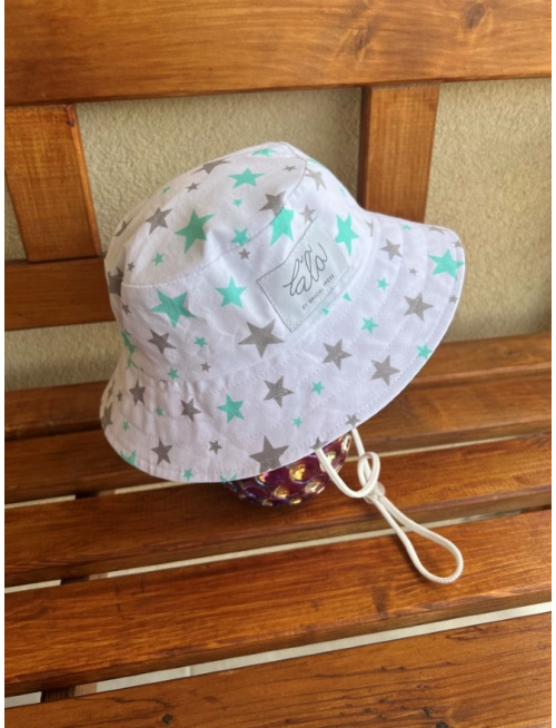 Klobúk Rybárik - LEN DO VYPREDANIA ZÁSOB