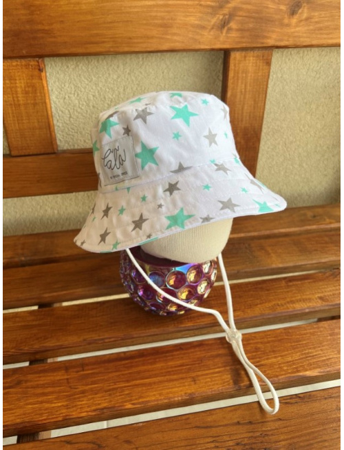 Klobúk Rybárik - LEN DO VYPREDANIA ZÁSOB