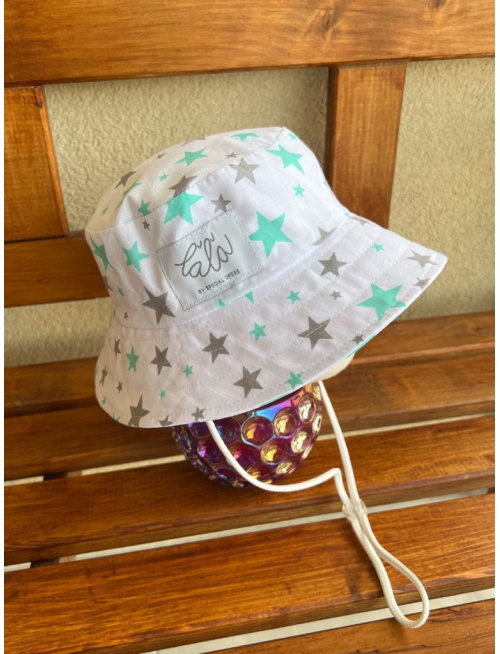 Klobúk Rybárik - LEN DO VYPREDANIA ZÁSOB