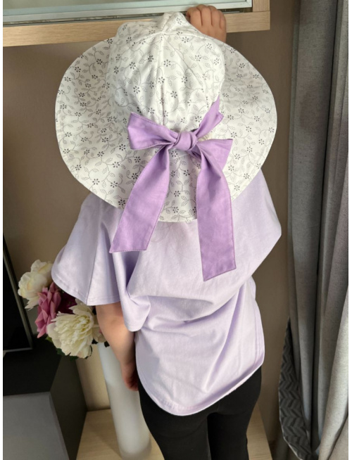 Rastúci elegantný klobúk LADY