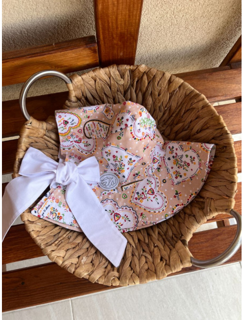 Rastúci klobúk Number 1