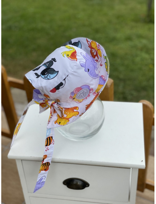 Rastúci klobúk Number 1 - LIMITKA