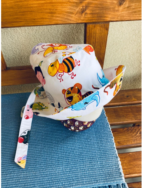 Rastúci klobúk Number 1 - LIMITKA