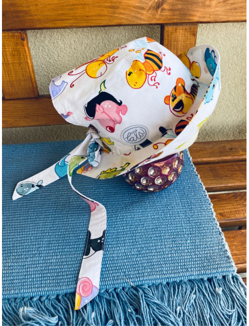 Rastúci klobúk Number 1 - LIMITKA