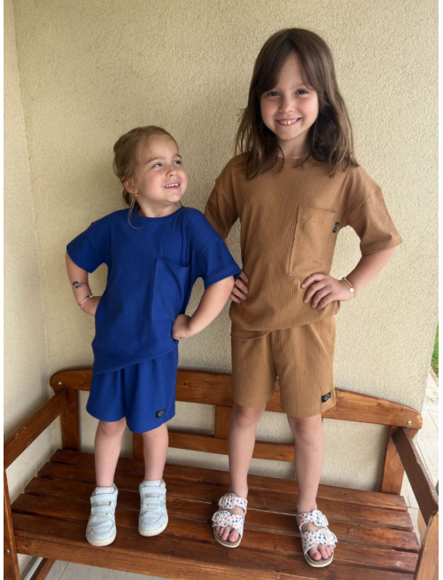 Súprava MEXICO - boy - rebro úplet