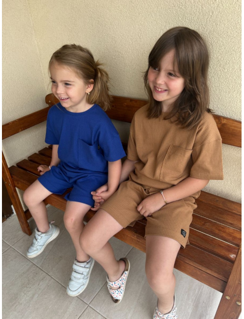 Súprava MEXICO - boy - rebro úplet