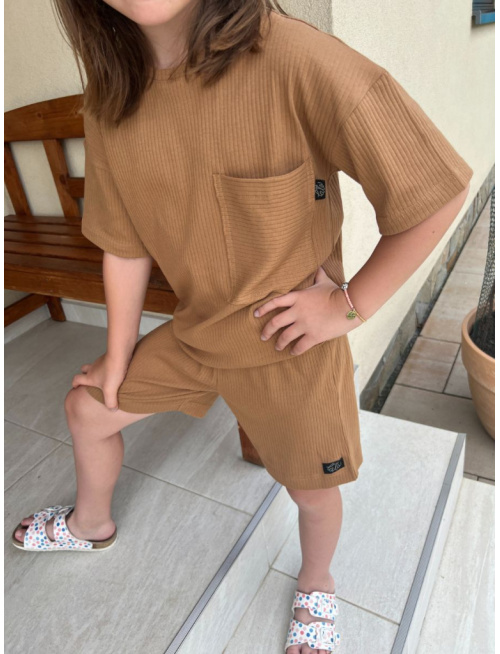 Súprava MEXICO - boy - rebro úplet