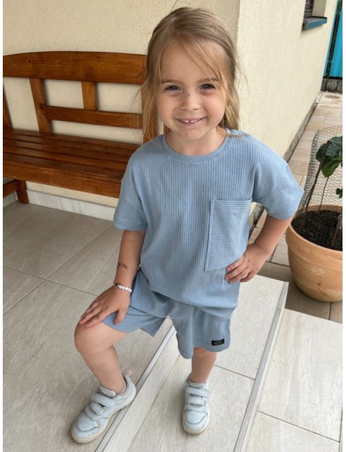 Súprava MEXICO - boy - rebro úplet