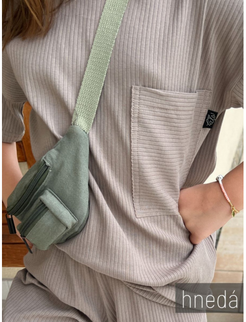 Vzorkovník - Rebro bavlnený úplet